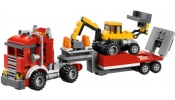 LEGO Creator 31005 Építkezési járműszállító