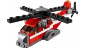 LEGO Creator 31013 Vörös Villám