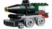 LEGO Creator 31015 Smaragd expressz