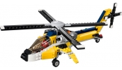 LEGO Creator 31023 Sárga verseny járművek