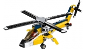 LEGO Creator 31023 Sárga verseny járművek