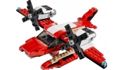 LEGO Creator 31024 Dübörgő erő