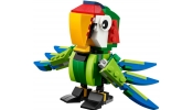 LEGO Creator 31031 Őserdei állatok