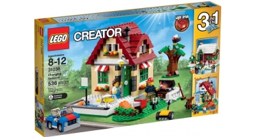 LEGO Creator 31038 Változó évszakok