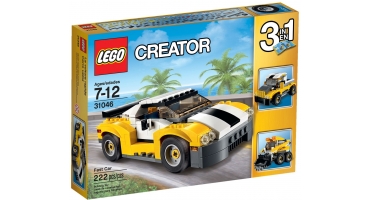 LEGO Creator 31046 Gyorsasági autó
