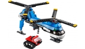 LEGO Creator 31049 Ikerrotoros helikopter
