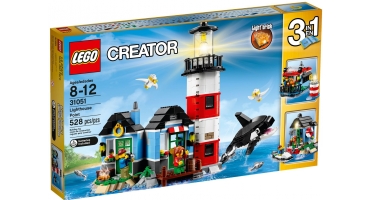 LEGO Creator 31051 Világítótorony

