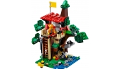 LEGO Creator 31053 Kalandok a lombházban
