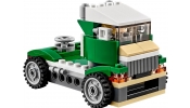 LEGO Creator 31056 Zöld cirkáló
