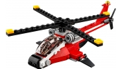 LEGO Creator 31057 A levegő ásza