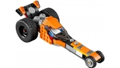 LEGO Creator 31059 Narancssárga városi motor
