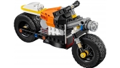 LEGO Creator 31059 Narancssárga városi motor
