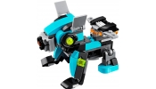 LEGO Creator 31062 Robot felfedező
