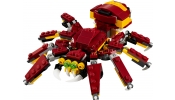 LEGO Creator 31073 Mesebeli lények
