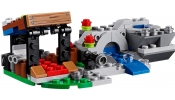 LEGO Creator 31075 Messzi kalandok