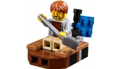 LEGO Creator 31075 Messzi kalandok