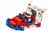 LEGO Creator 31076 Vagány műrepülőgép