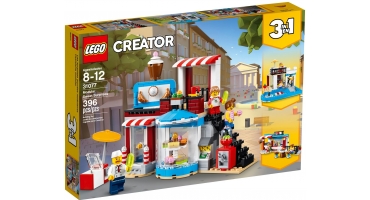 LEGO Creator 31077 Moduláris édes meglepetések
