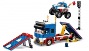LEGO Creator 31085 Mobil kaszkadőr bemutató