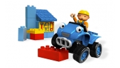 LEGO DUPLO 3594 Bob műhelye
