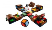 LEGO Társasjátékok 3840 Kalózkód