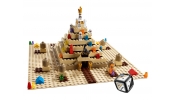 LEGO Társasjátékok 3843 Ramszesz piramisa