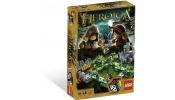 LEGO Társasjátékok 3858 Heroica Waldurk Forest