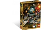 LEGO Társasjátékok 3859 Heroica - Nathuz barlangjai