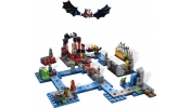 LEGO Társasjátékok 3874 HEROICA Ilrion