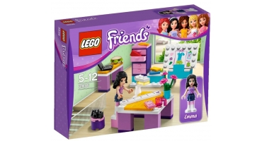 LEGO Friends 3936 Emma tervezőirodája