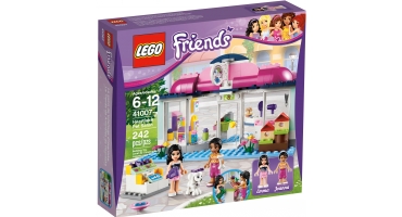 LEGO Friends 41007 Heartlake kisállat szalonja