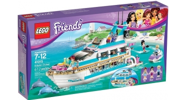 LEGO Friends 41015 Delfin cirkáló