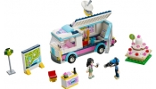 LEGO Friends 41056 Heartlake hírközvetítő autó