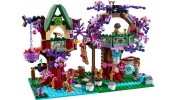 LEGO Elves 41075 Tündék rejtekhelye a fák tetején