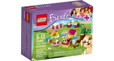 LEGO Friends 41088 Kutyaoktatás