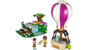 LEGO Friends 41097 Heartlake hőlégballon