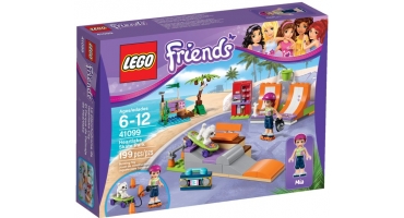 LEGO Friends 41099 Heartlake korcsolyapark