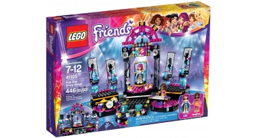 LEGO Friends 41105 Popsztár Színpad