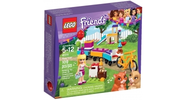 LEGO Friends 41111 Partivonat