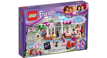 LEGO Friends 41119 Heartlake Cukrászda
