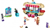 LEGO Friends 41129 Vidámparki hotdog árusító kocsi
