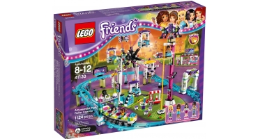 LEGO Friends 41130 Vidámparki hullámvasút
