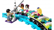 LEGO Friends 41130 Vidámparki hullámvasút
