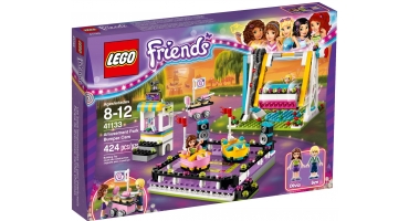 LEGO Friends 41133 Vidámparki dodzsem
