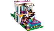 LEGO Friends 41135 Livi popsztár háza