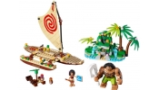 LEGO & Disney Princess™ 41150 Vaiana óceáni utazása
