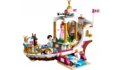 LEGO & Disney Princess™ 41153 Ariel királyi ünneplő hajója
