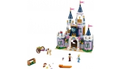 LEGO & Disney Princess™ 41154 Hamupipőke álomkastélya
