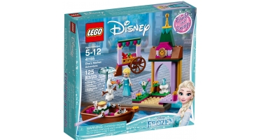 LEGO & Disney Princess™ 41155 Elsa piaci kalandja
