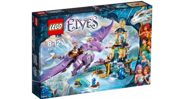 LEGO Elves 41178 A sárkány menedékhely